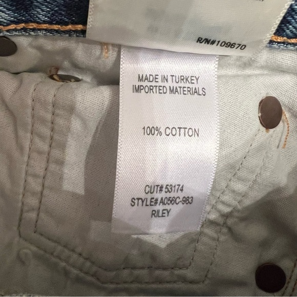 AGOLDE Riley Jeans - Picture 7 of 8